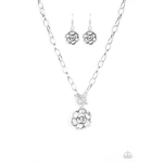 Beautifully In Bloom - Silver