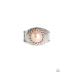 Wall Street Whimsical - Brown