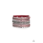 Rhinestone Rumble - Red Rhinestone Rumble - Red