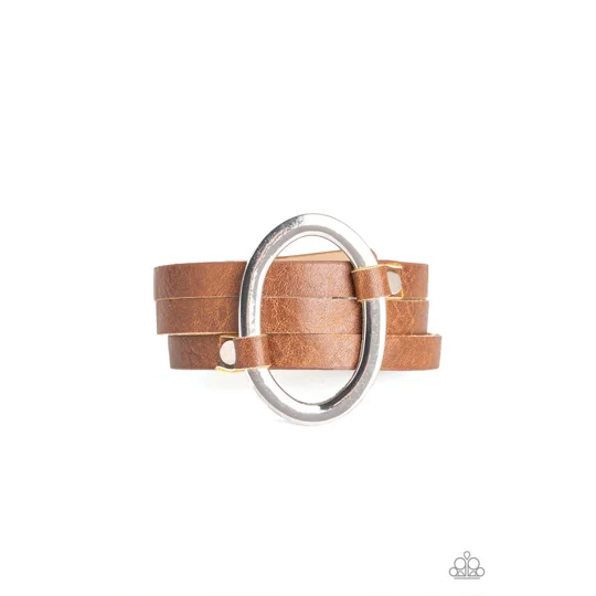 Cowgirl Cavalier - Brown