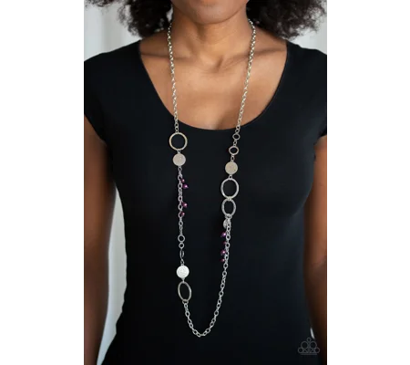 Unapologetic Flirt - Purple