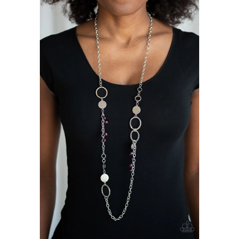 Unapologetic Flirt - Purple