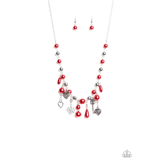 Renaissance Romance - Red