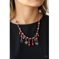 Renaissance Romance - Red