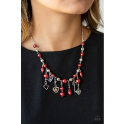 Renaissance Romance - Red