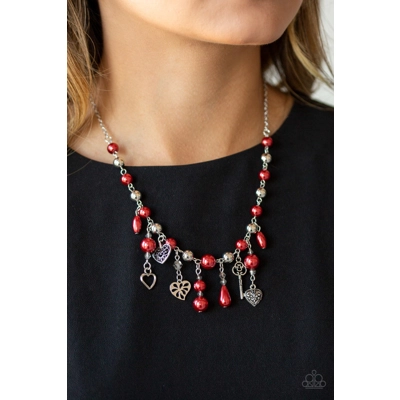 Renaissance Romance - Red