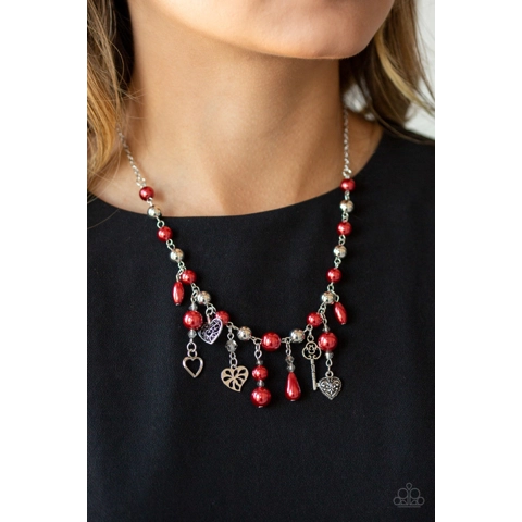 Renaissance Romance - Red