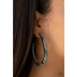 HAUTE-Blooded - Green