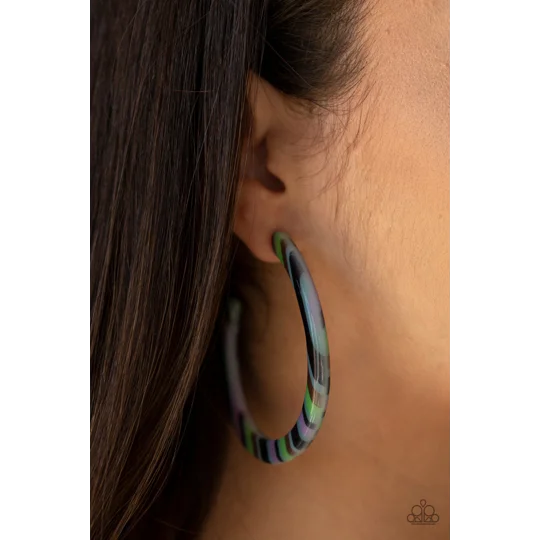 HAUTE-Blooded - Green