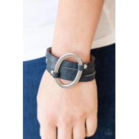 Cowgirl Cavalier - Blue