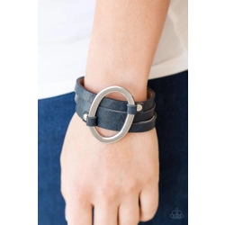 Cowgirl Cavalier - Blue