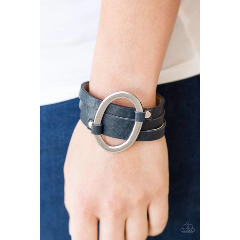 Cowgirl Cavalier - Blue