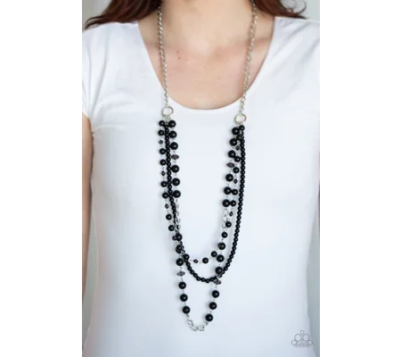 New York City Chic - Black