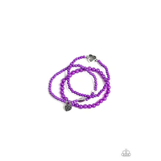 Really Romantic - Purple