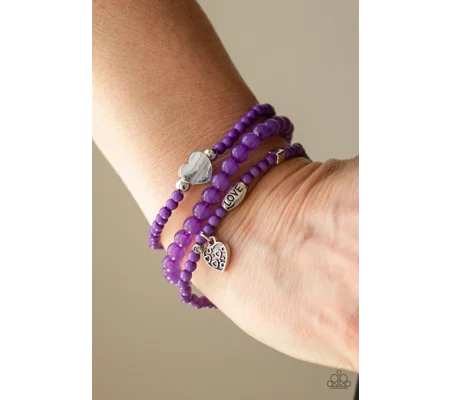 Really Romantic - Purple