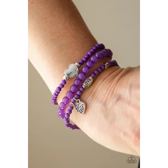 Really Romantic - Purple