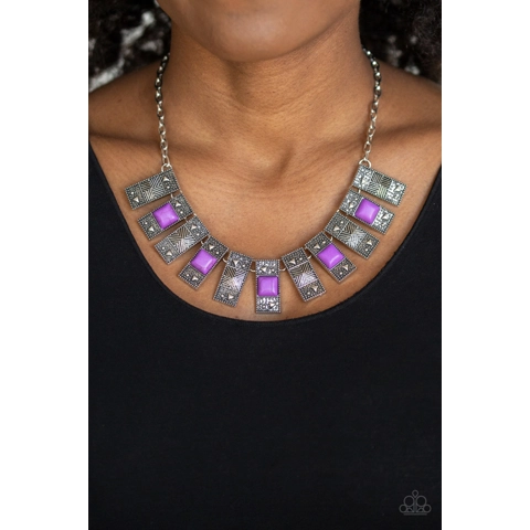 The MANE Contender - Purple