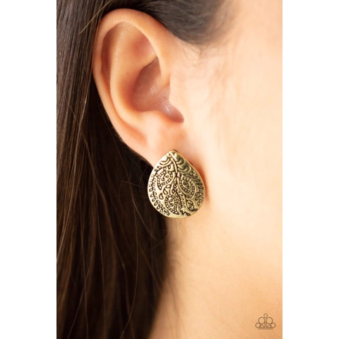 Seasonal Bliss - Brass