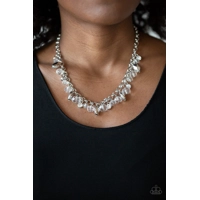 Downstage Dazzle - White