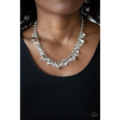 Downstage Dazzle - White