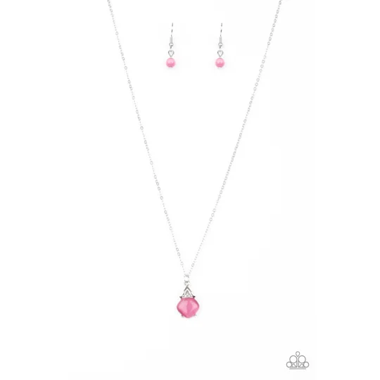 Romantic Razzle - Pink