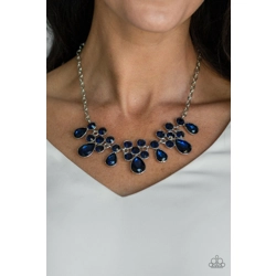 Debutante Drama - Blue