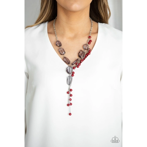 Prismatic Princess - Red