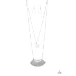 Tassel Temptation - Silver