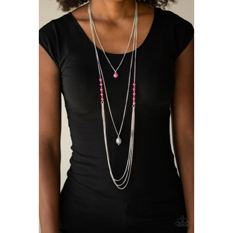 The Pony Express - Pink