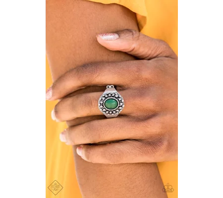 Please and Thank You-Green