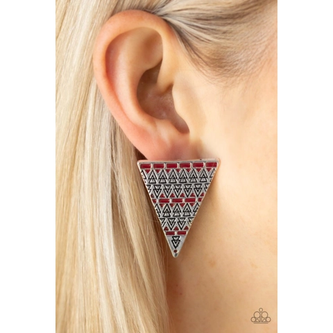 Terra Tricolor - Red