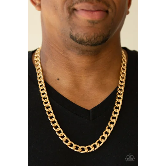The Underdog - Gold