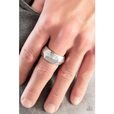 Industrial Mechanic - Silver