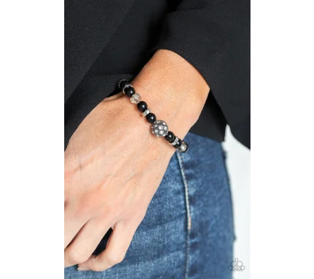 Twinkling Timelessness - Black