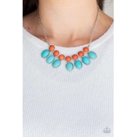 Environmental Impact - Blue