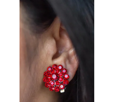 Glammed Out - Red