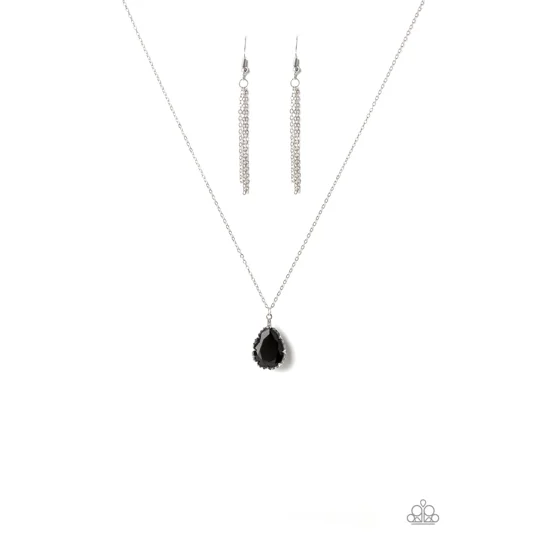 Metro Twinkle - Black