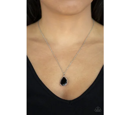 Metro Twinkle - Black