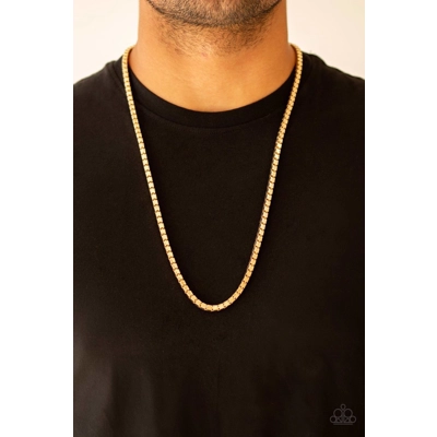 Boxed In - Gold