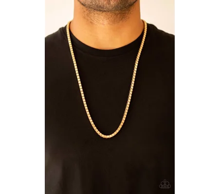 Boxed In - Gold