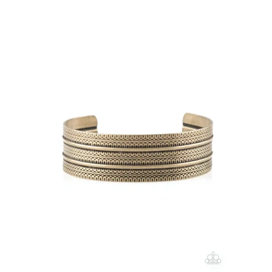 Absolute Amazon - Brass