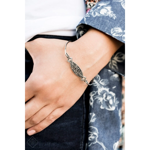 Exquisitely Empress-Silver