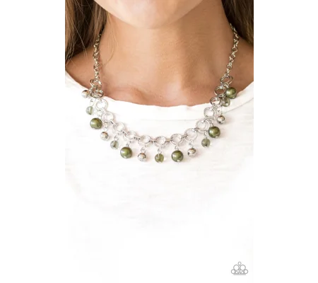 Fiercely Fancy - Green
