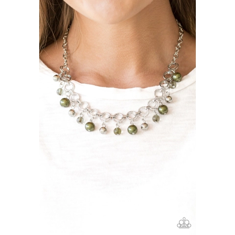 Fiercely Fancy - Green