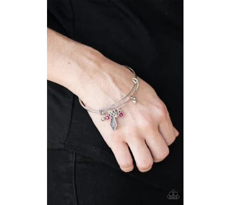 Treasure Charms - Pink