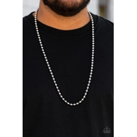 Mardi Gras Madness - Silver