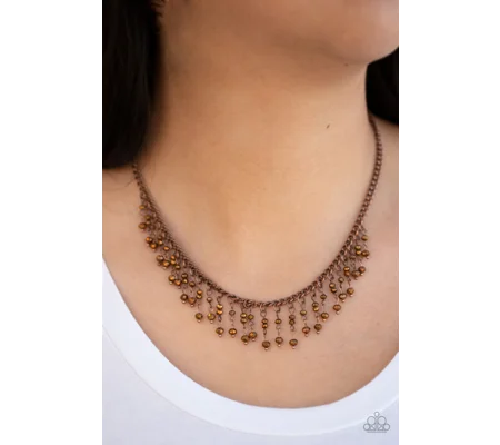 Sporadic Sparkle - Copper