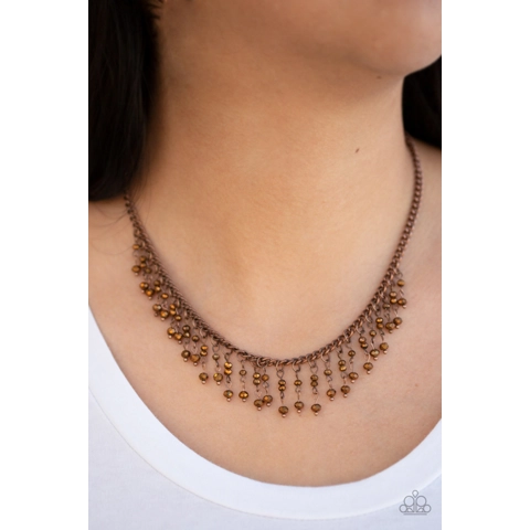 Sporadic Sparkle - Copper