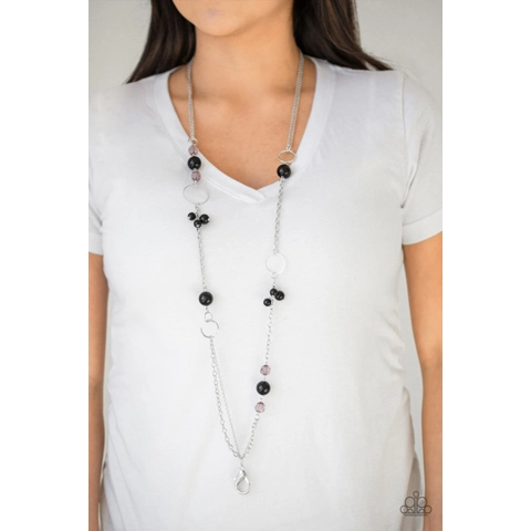 Pageant Princess - Black