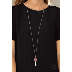 Unlock Every Door - Red